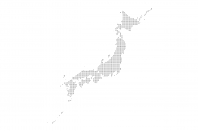 日本地図