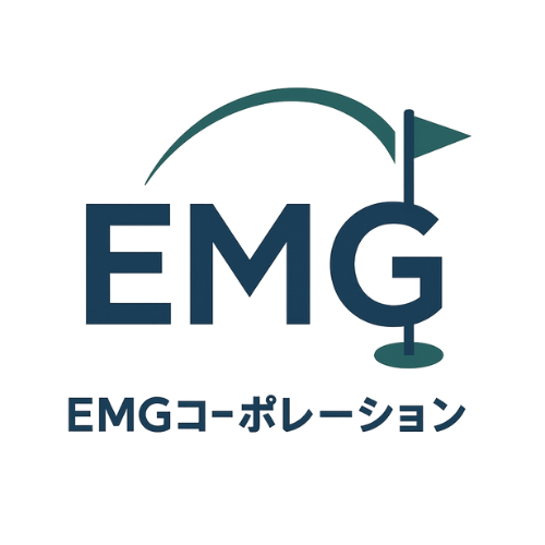 EMGコーポレーションロゴ